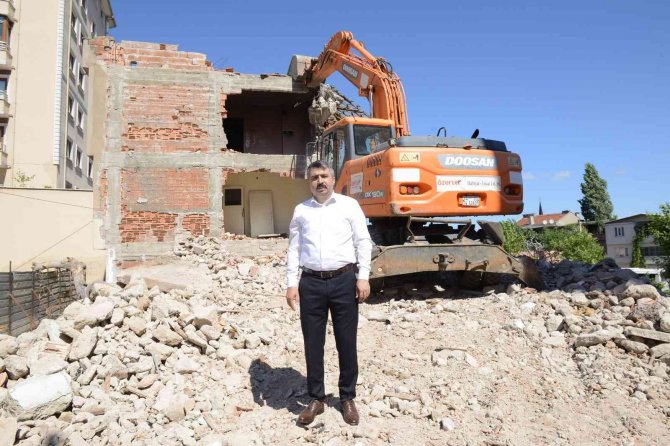 Kentsel Dönüşümde ’Yıldırım’ Hamle