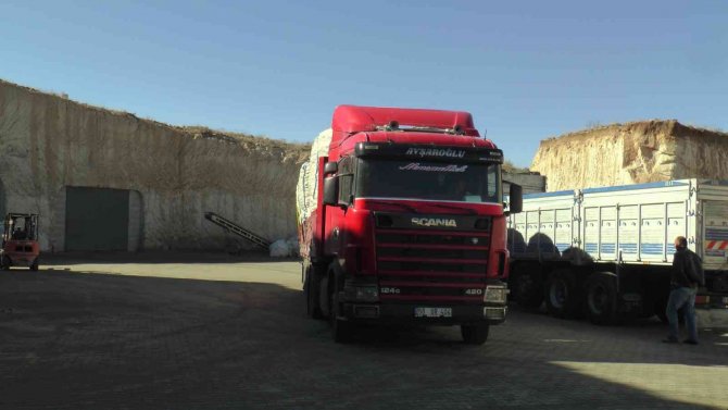 Nevşehir Valisi Becel: "Nevşehir; Türkiye’nin Patates Sevkiyat Üssü"