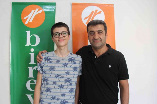 Yks Türkiye 6’ncısı Mardin’den Çıktı