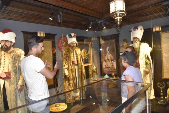 Osmanlı Müzesi Haftanın 7 Günü Ziyaretçilere Açık