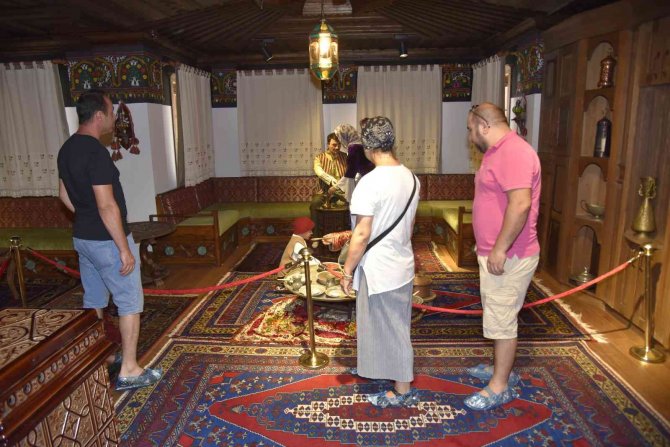 Osmanlı Müzesi Haftanın 7 Günü Ziyaretçilere Açık