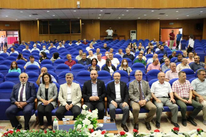 Omü’de ’15 Temmuz Demokrasi Ve Milli Birlik Günü Paneli’