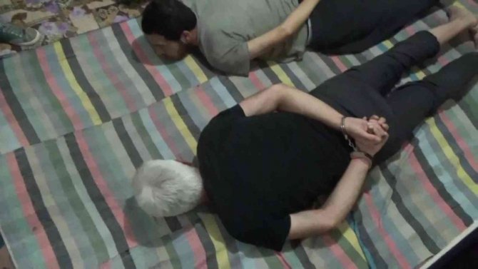 Firari Fetö’cüler Dağ Evinde Operasyonla Yakalandı