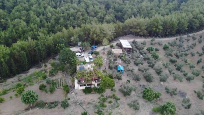 Firari Fetö’cüler Dağ Evinde Operasyonla Yakalandı
