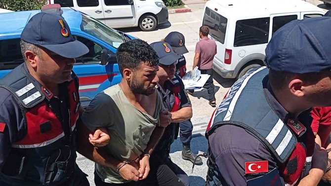 Adana’da Harnup Cinayeti Zanlıları Adliyeye Sevk Edildi