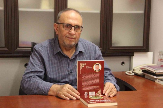 Yıllardır Köy Köy Gezerek Topladığı Kaynakları Kitap Haline Getirdi