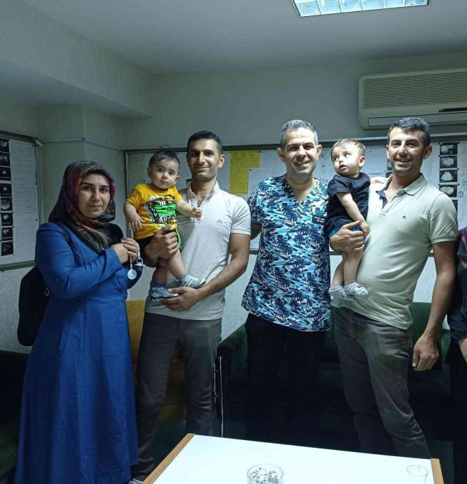 İ̇ki Kardeşin Evlat Hasreti Aynı Klinikte Son Buldu