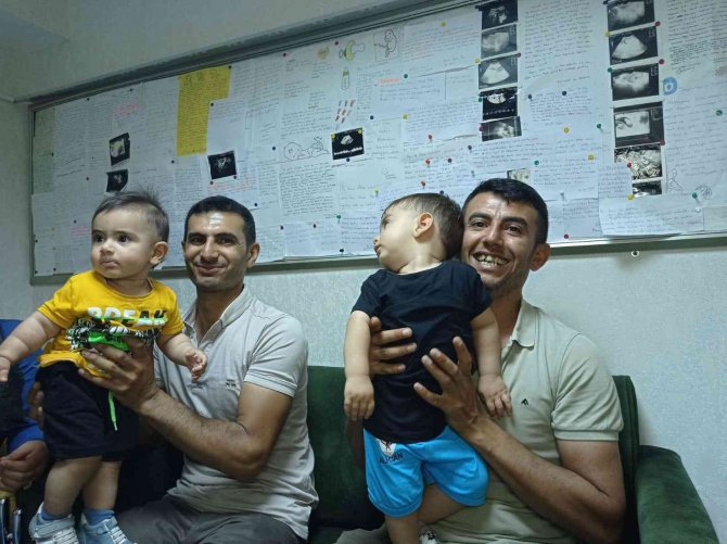 İ̇ki Kardeşin Evlat Hasreti Aynı Klinikte Son Buldu