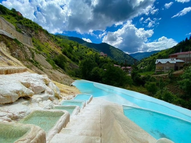 Giresun Turizmde Yeni Rota Olma Yolunda İlerliyor