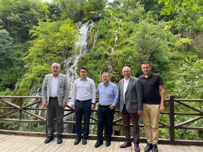 Giresun Turizmde Yeni Rota Olma Yolunda İlerliyor