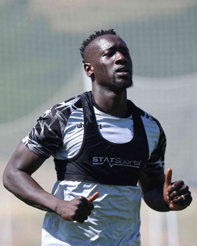 Alanyaspor, Erciyes Kampında Yeni Sezon Hazırlıklarına Devam Ediyor