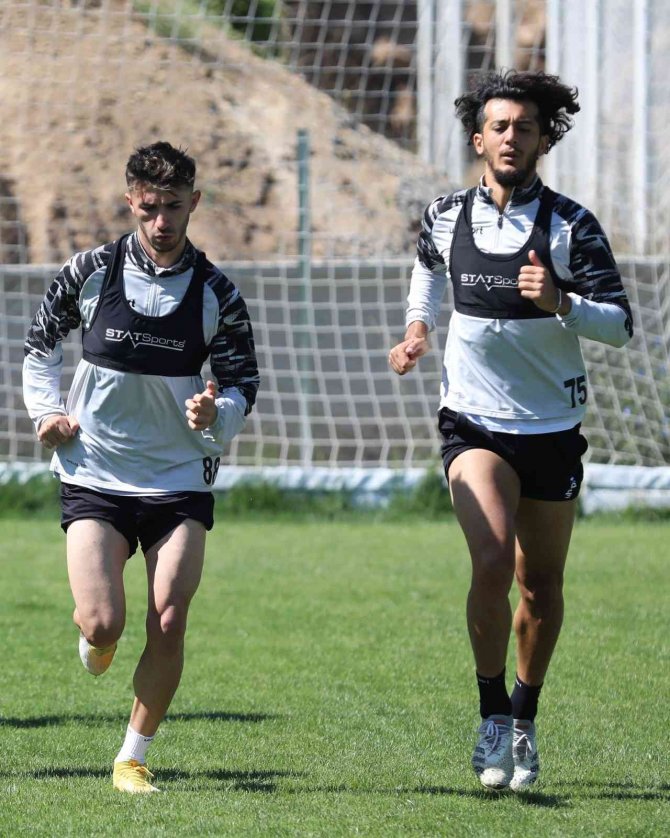 Alanyaspor, Erciyes Kampında Yeni Sezon Hazırlıklarına Devam Ediyor