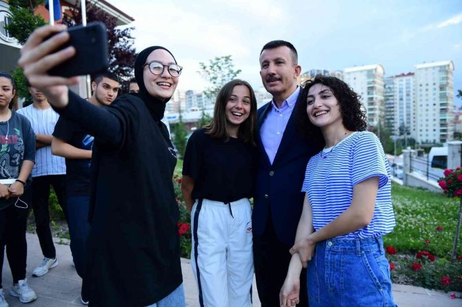 Başkentte Üniversite Tanıtım Günleri Başlıyor