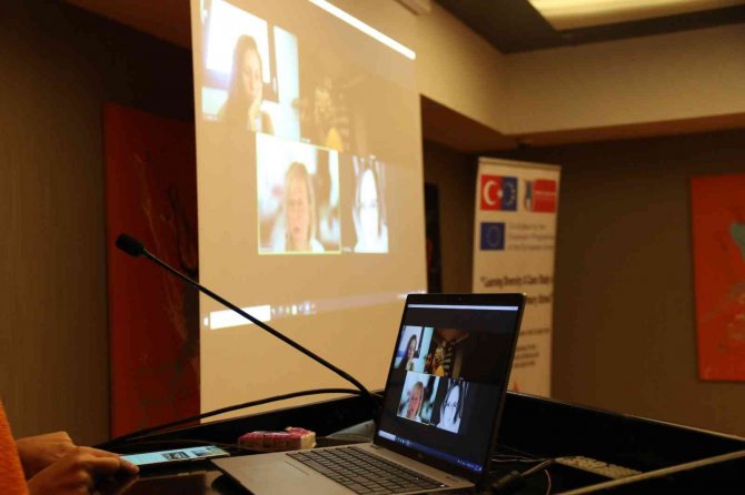 4 Ülkenin Ortaklığıyla Yürütülen “Erasmus Plus Leader Projesi” Kapanış Toplantısı