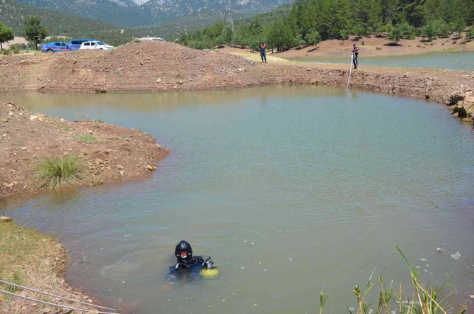 Antalya’da 9 Gündür Kayıp Olan Miyase Nine İçin 40 Kişilik Jandarma Ordusu Gece Gündüz Sahada
