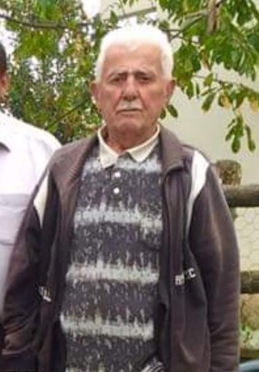 Baba Ve Oğlu Yarım Saat Arayla Vefat Etti