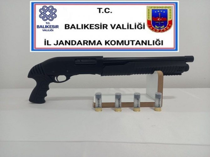 Balıkesir’de Huzur Operasyonları Sürüyor