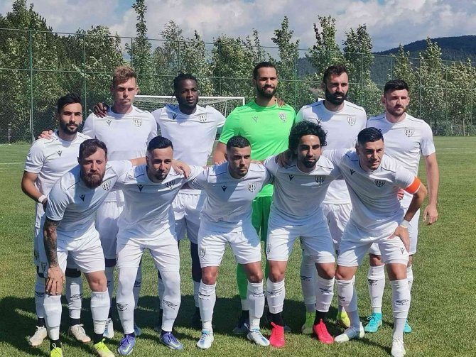 Bandırmaspor Teknik Direktörü Gürsel Bolu Kampını Değerlendirdi