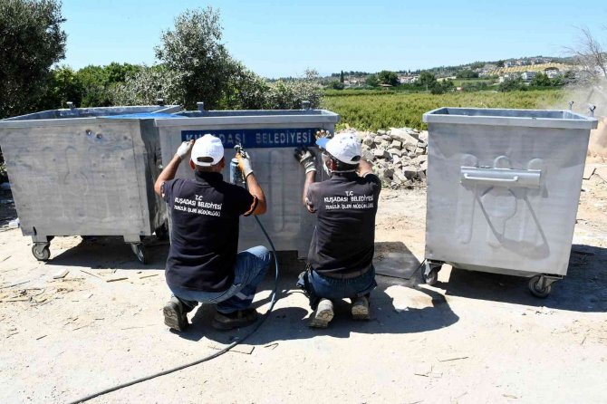 Başkan Günel, Davutlar Sanayi Esnafına Verdiği Sözleri Yerine Getirdi