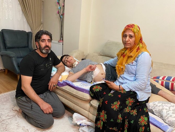 Beyoğlu’nda Kaza Sonrası Yatalak Kalan Gencin Ailesi Hukuk Savaşı Veriyor