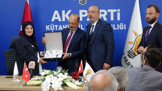 Bakan Bilgin: "Enflasyonun Bütün Tahribatlarını Her Aşamada Yapacağımız Düzenlemelerle Ortadan Kaldıracağız"