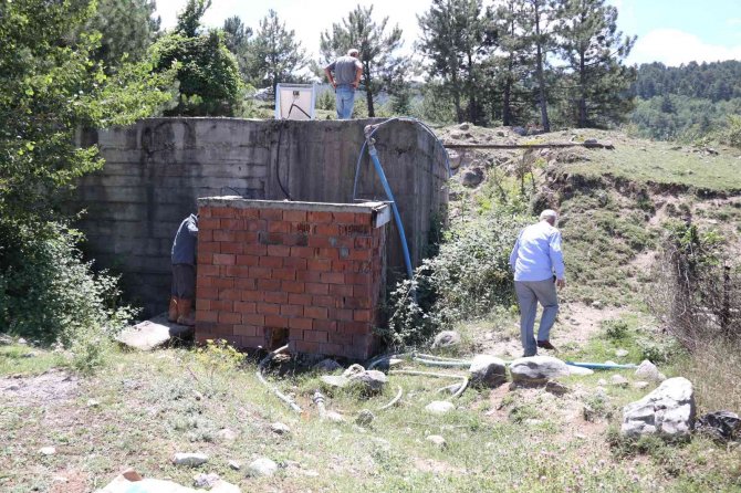 Bolu’da İçme Suyundan Zehirlenen 32 Kişinin Tedavileri Sürüyor