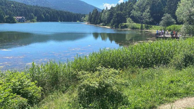 Bolu’daki Turizm Merkezleri Bayramda 63 Bin 845 Ziyaretçiyi Ağırladı