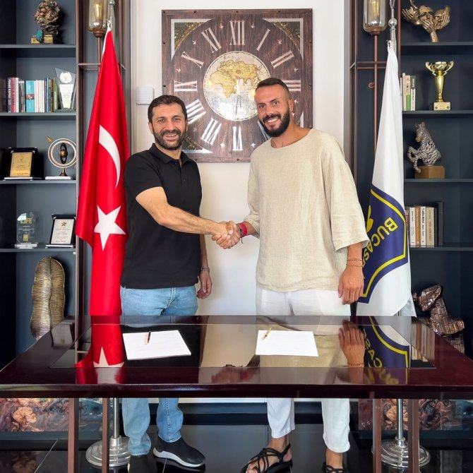 Lokman Gör, Bucaspor’da