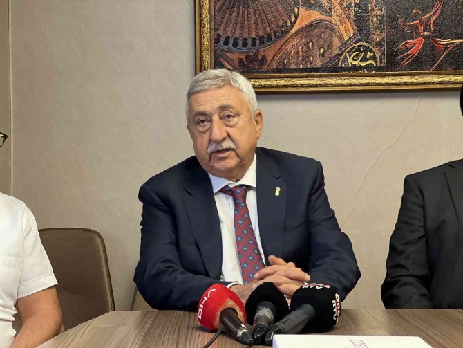 Bendevi Palandöken: “Piyasada Uzun Uzun Tedbirler Alınmalı”