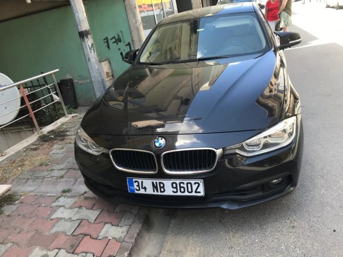 Çekmeköy’de Trafikte Drift Yapan Şahıs Polis Tarafından Yakalandı