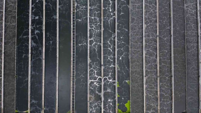 Arıtılmış Atık Suların Yeniden Kullanım Oranında Yıl Sonu Hedefi Şimdiden Aşıldı