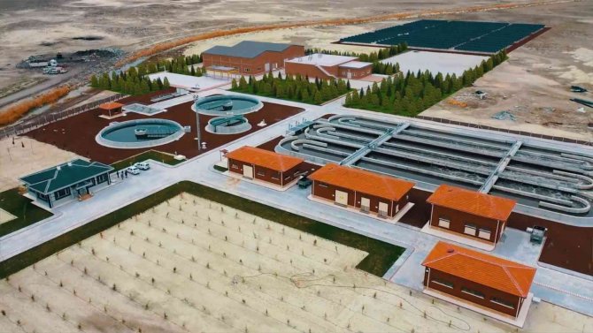 Arıtılmış Atık Suların Yeniden Kullanım Oranında Yıl Sonu Hedefi Şimdiden Aşıldı