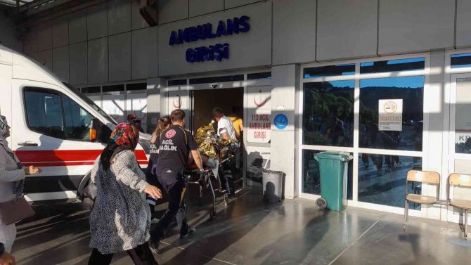 Zonguldak’ta Arazi Anlaşmazlığında Kan Aktı: 1’i Ağır 3 Yaralı
