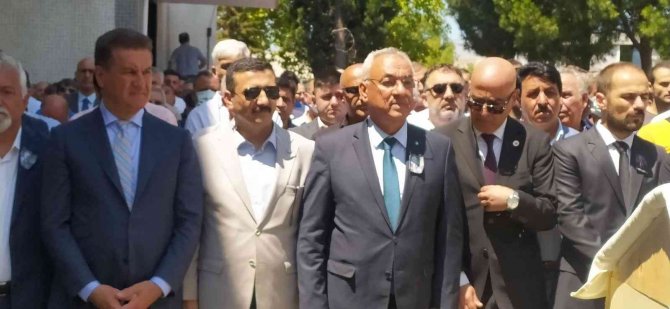 Dsp Genel Başkan Yardımcısı Hüseyin Kul, Bursa’da Son Yolculuğuna Uğurlandı