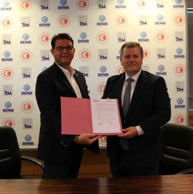 Deni̇b Kalite Kontrol Elemanı Açığını Gidermek İçin Düğmeye Bastı