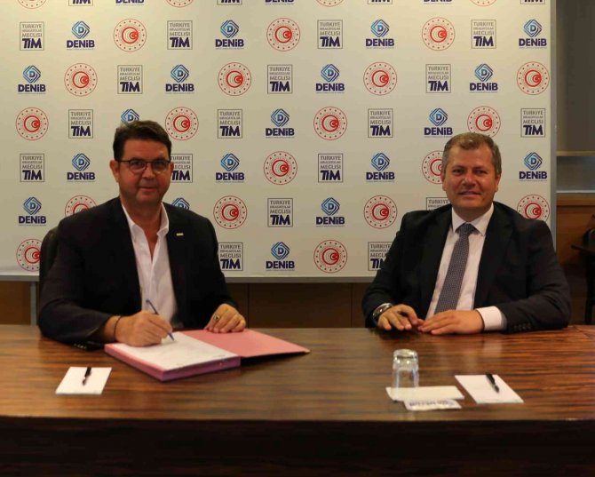 Deni̇b Kalite Kontrol Elemanı Açığını Gidermek İçin Düğmeye Bastı