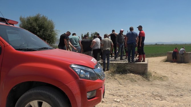 Sulama Kanalında Boğulan Hakkı’nın Akrabası Sezer Bardan: “Küçük Yaşta Onu Kaybetmek Üzücü Oldu”