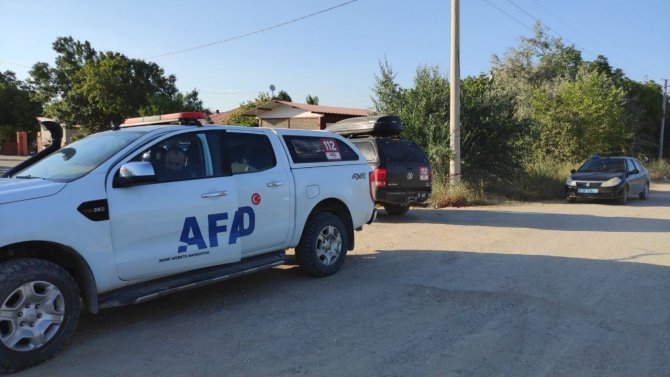 Rafet’i Arama Çalışmalarına Destek İçin Camiden Anons Yapıldı