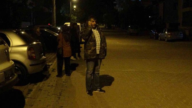 Düzce’deki Deprem Bolu’da Da Hissedildi