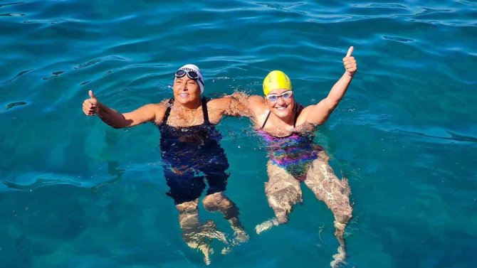Aysu Türkoğlu, Manş Denizi’nde Rekor Kırmaya Hazırlanıyor