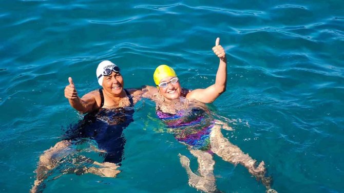Aysu Türkoğlu, Manş Denizi’nde Rekor Kırmaya Hazırlanıyor