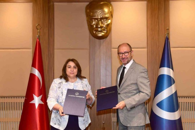 “Eğitimde İ̇ş Birliği” Protokolü İmzalandı