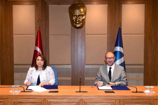 “Eğitimde İ̇ş Birliği” Protokolü İmzalandı