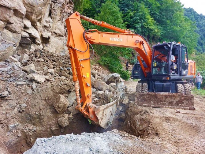 Başkan Tören: “Aldığımız Önlemler İle Yağışlardan Etkilenmedik”