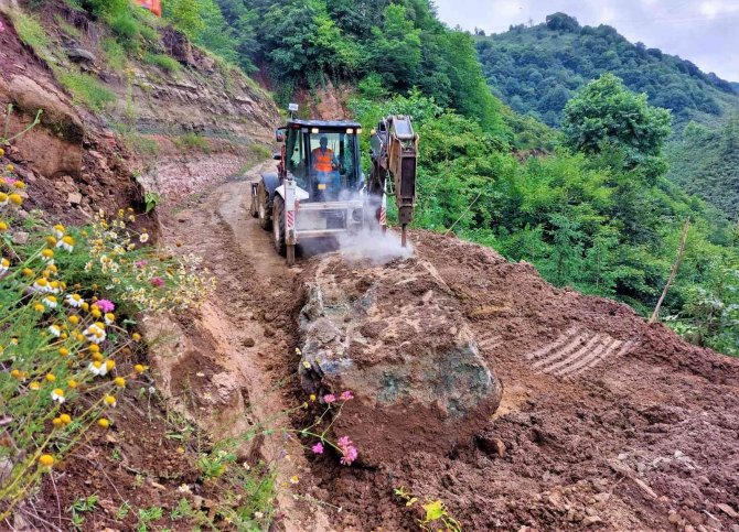 Başkan Tören: “Aldığımız Önlemler İle Yağışlardan Etkilenmedik”