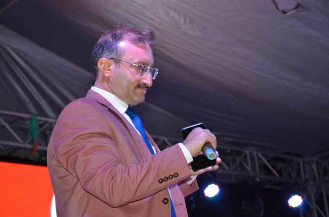 Emet Festivalinde “Anadolu’nun İ̇ncisi Bor Madeni” Günü