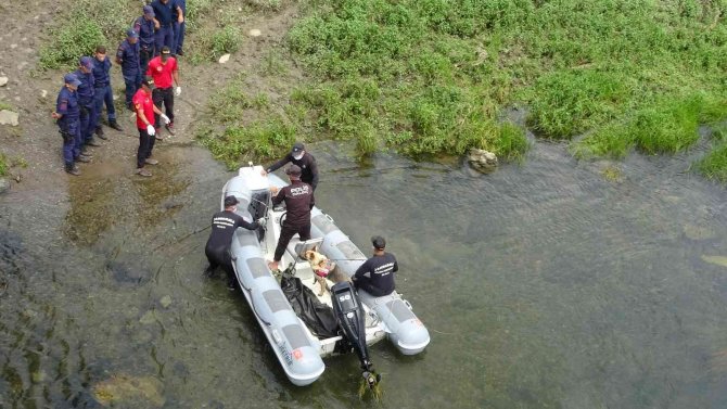 Kaybolan 10 Yaşındaki Emine’den Acı Haber