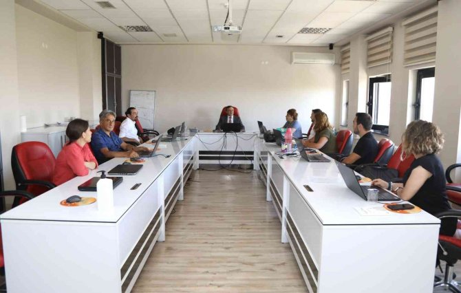 Erü “Study İn Türkiye” Online Üniversite Tercih Fuarı’nda Stant Açtı