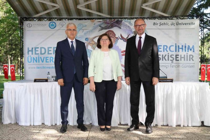 ‘Tercihim Eskişehir’ Platformu Toplantısının Üçüncüsü Gerçekleştirildi