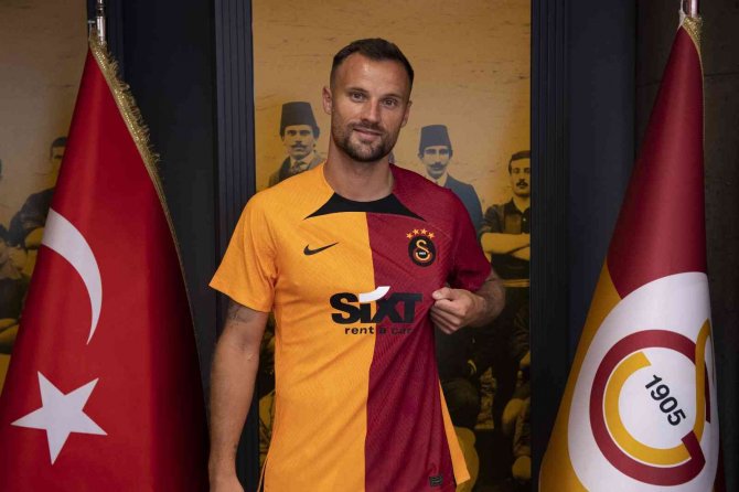 Seferovic, Resmen Galatasaray’da
